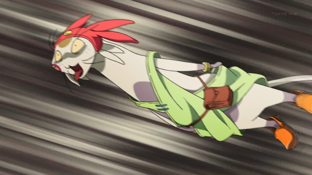 Space☆Dandy (Anacrónico Fansub)